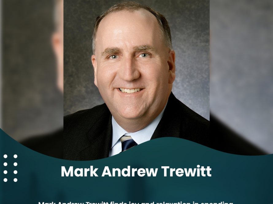 Mark Andrew Trewitt